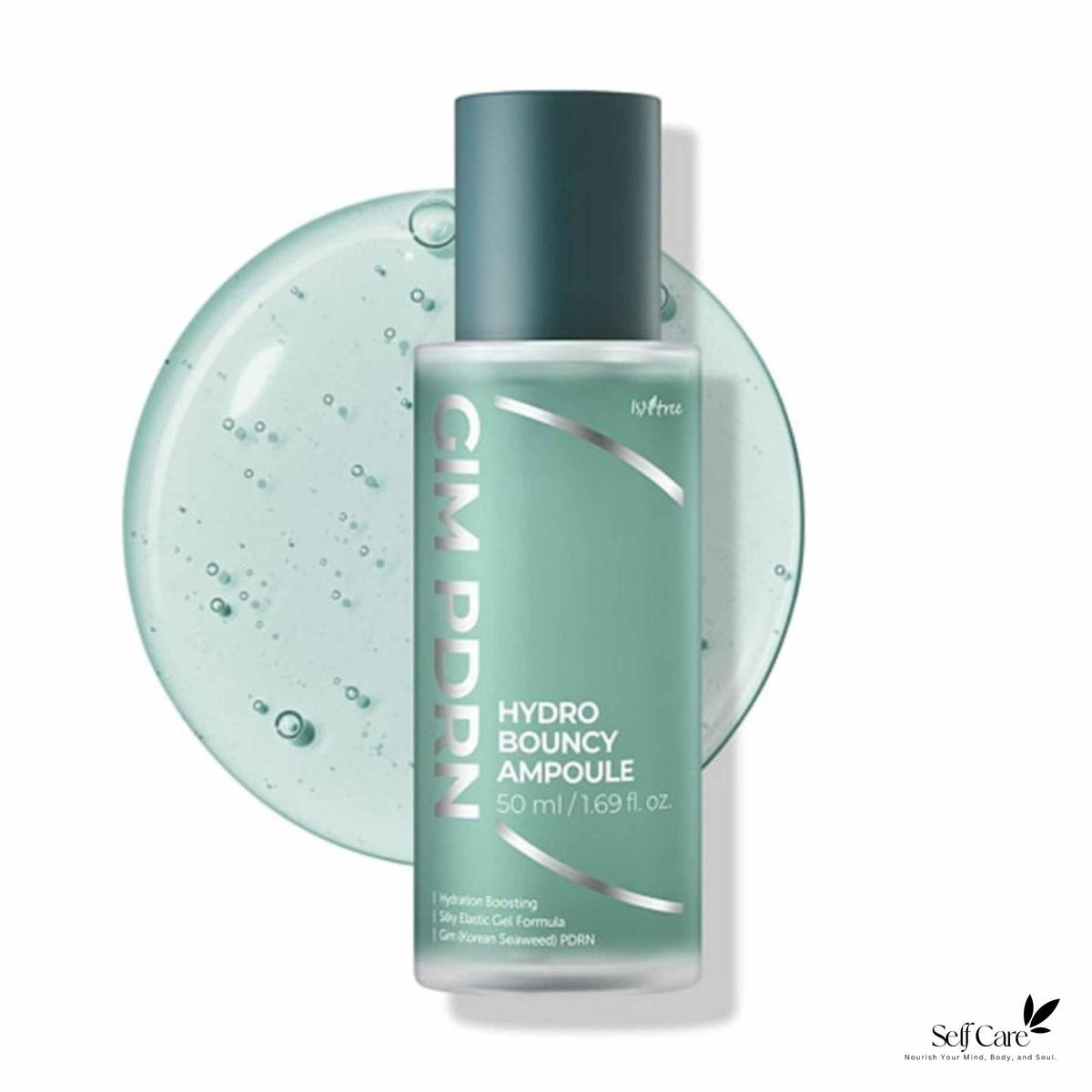 Isntree TIMEDEAL Gim PDRN Hydro Bouncy Ampoule 50ml