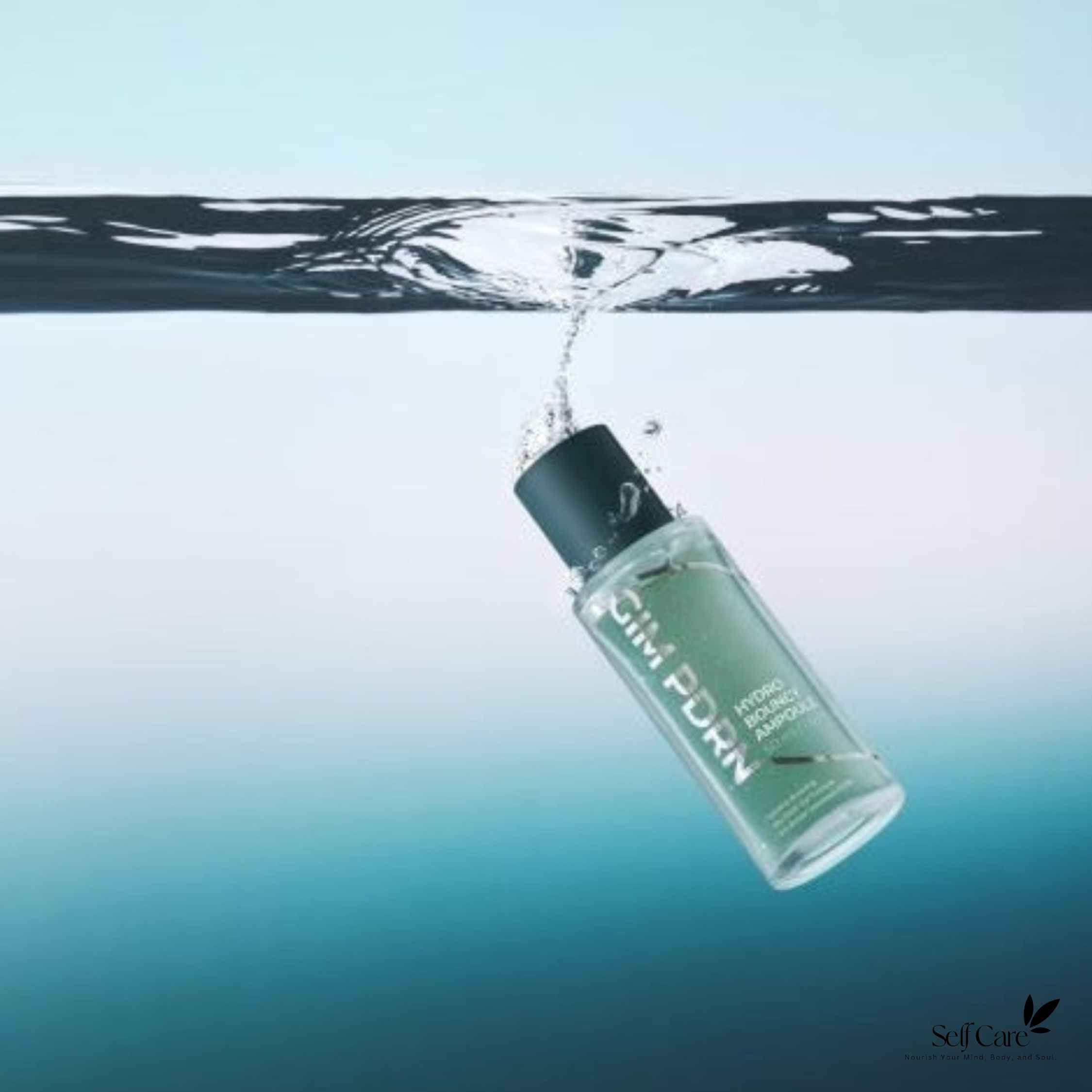 Isntree TIMEDEAL Gim PDRN Hydro Bouncy Ampoule 50ml