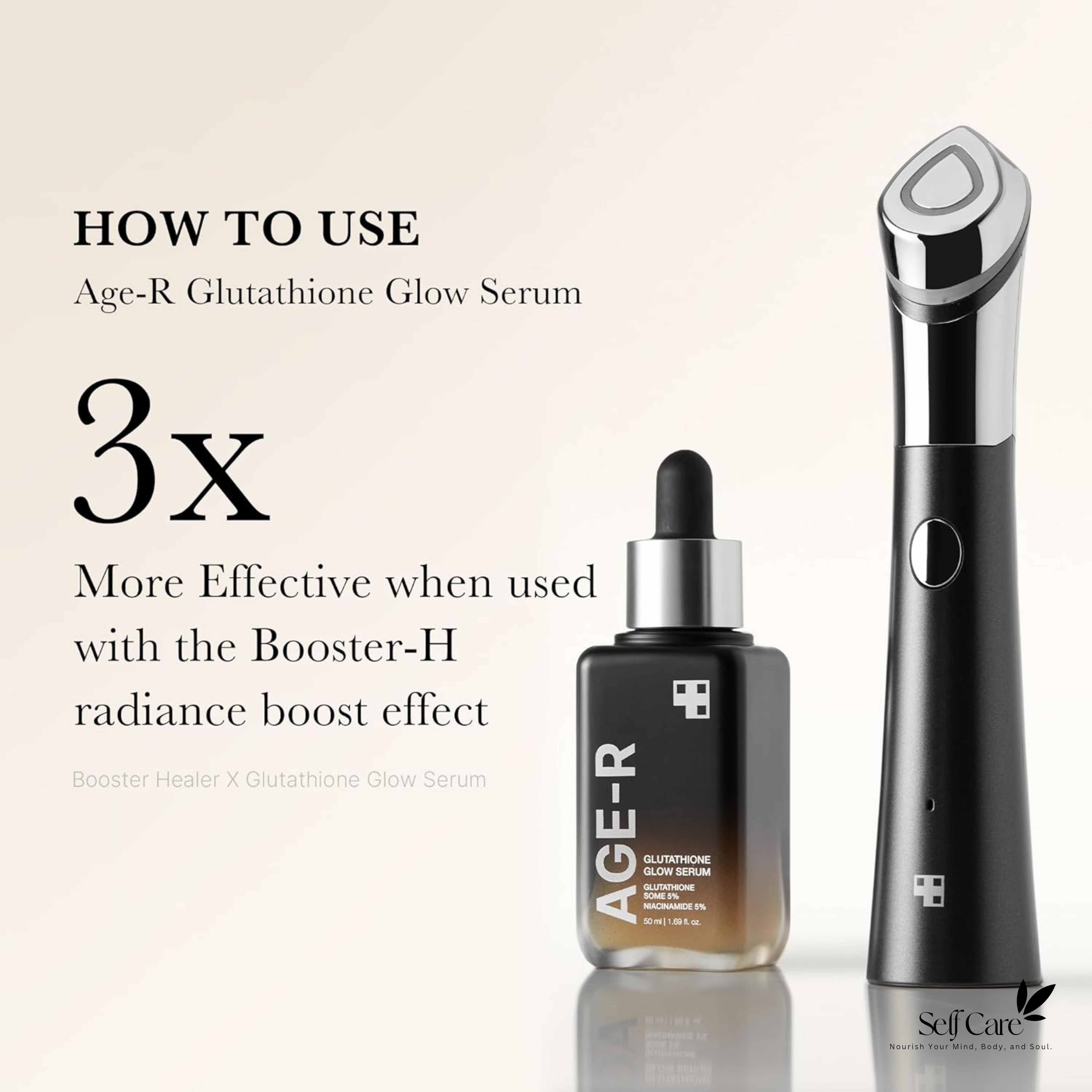 Medicube Glutathione Glow Serum 30ml