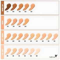 Maybelline Fit Me Matte+Poreless 110 Porcelain 30ml