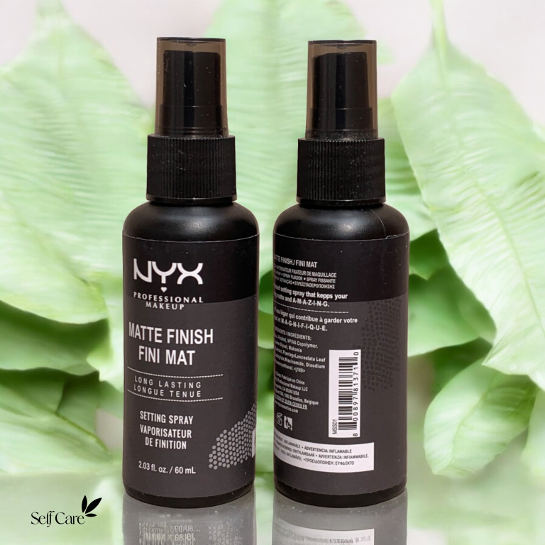 NYX Matte Finish 60ml