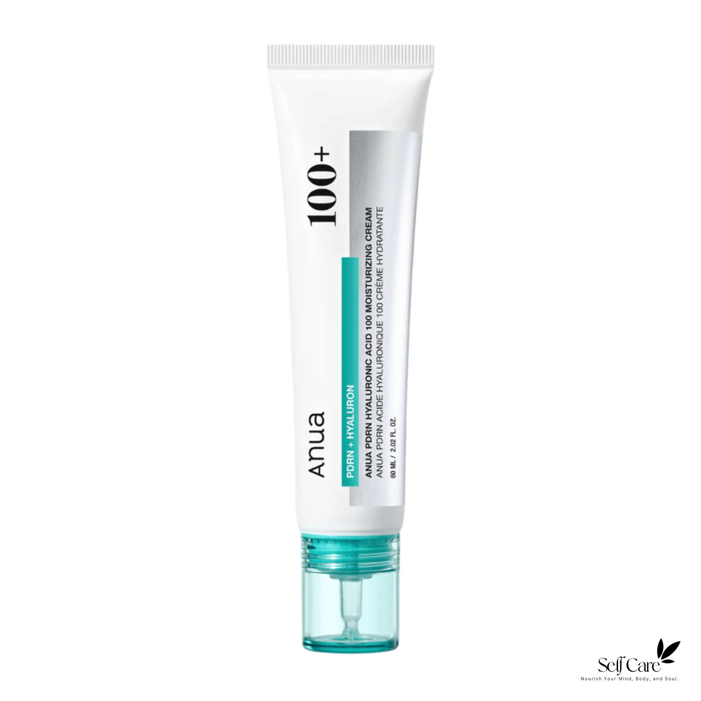 ANUA PDRN Hyaluronic Acid 100 Moisture Cream