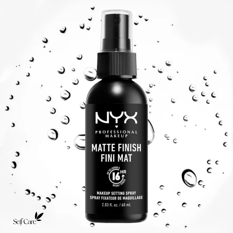 NYX Matte Finish 60ml