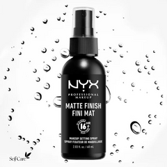NYX Matte Finish 60ml
