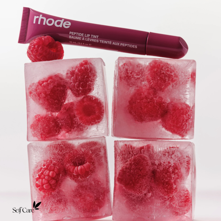 Pipetide Lip Tint Raspberry Jelly 10g