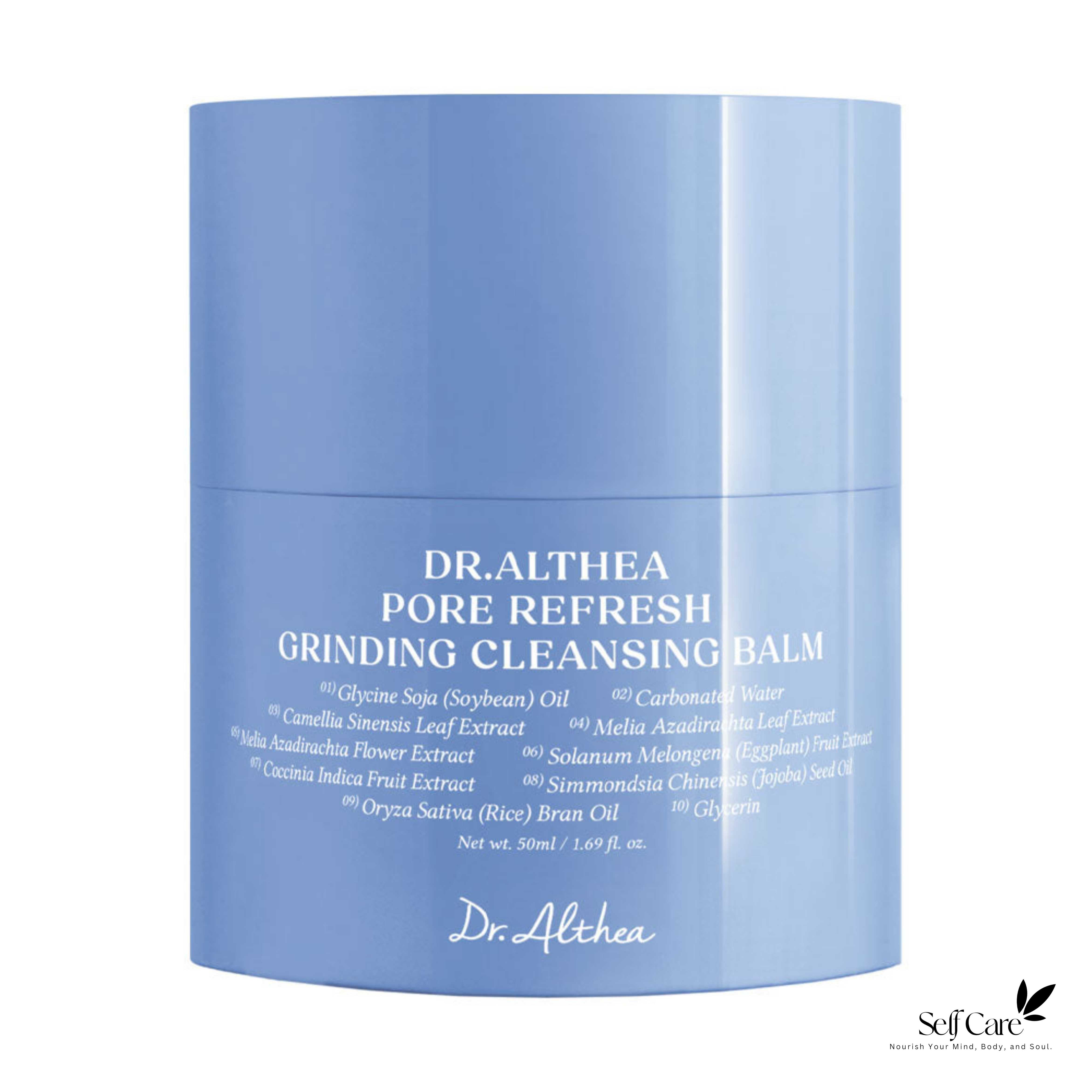 DR.ALTHEA Pore Grinding Cleansing Balm 50 ml