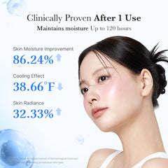 Medicube Hyaluronic Moisturizing Capsule Cream 50ml