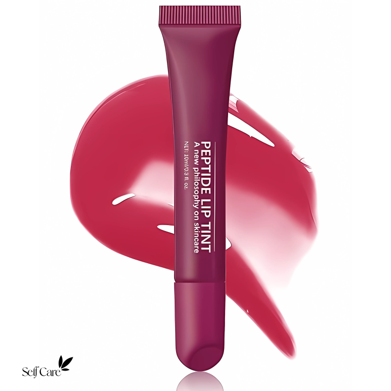 Pipetide Lip Tint Raspberry Jelly 10g