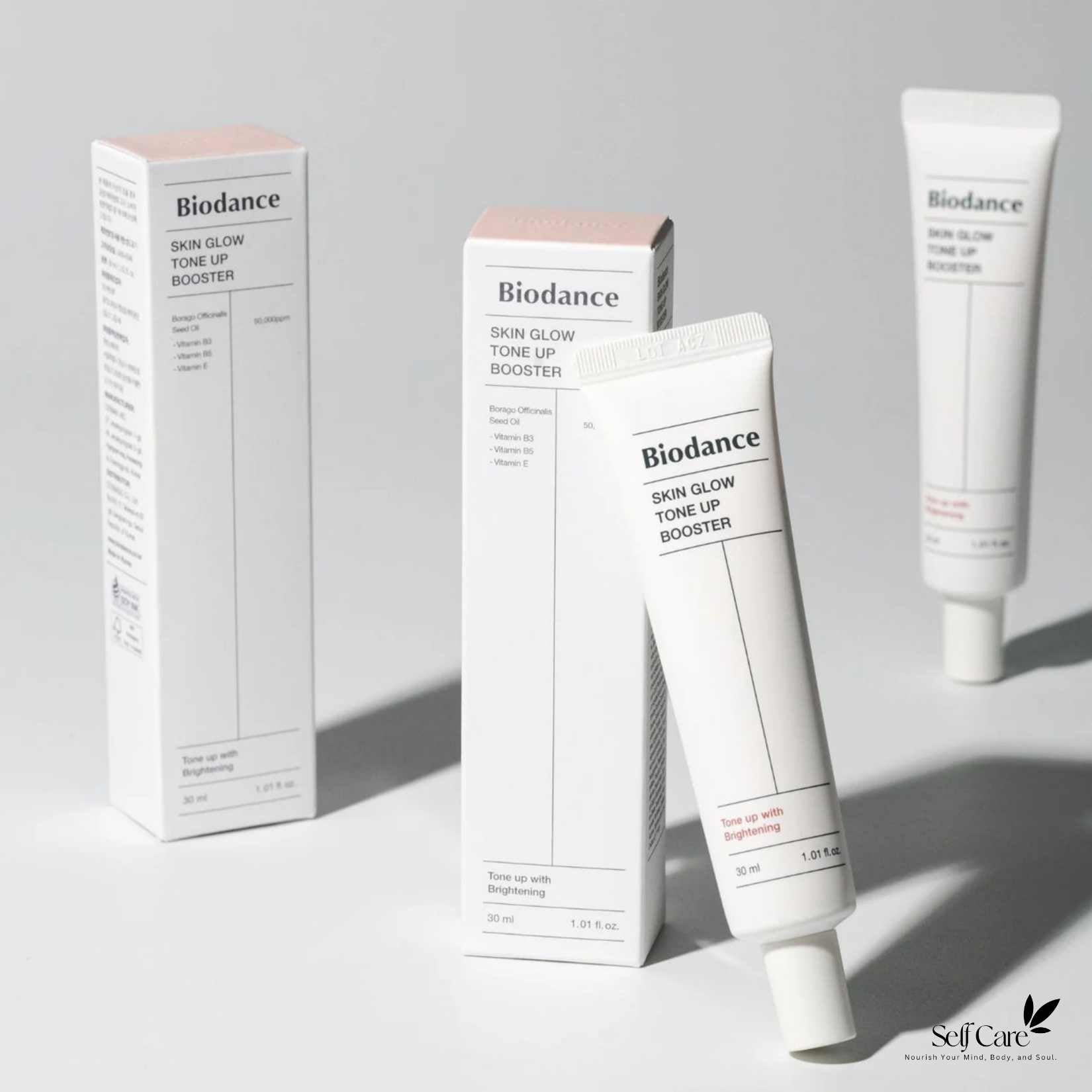 Biodance Skin Glow Tone Up Booster 30ml