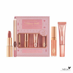 Charlotte Tilbury Pillow Talk Lip And Cheek Secrets Gift Set