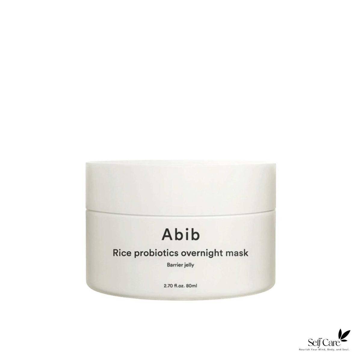 ABIB RICE PROBIOTICS OVERNIGHT MASK BARRIER JELLY