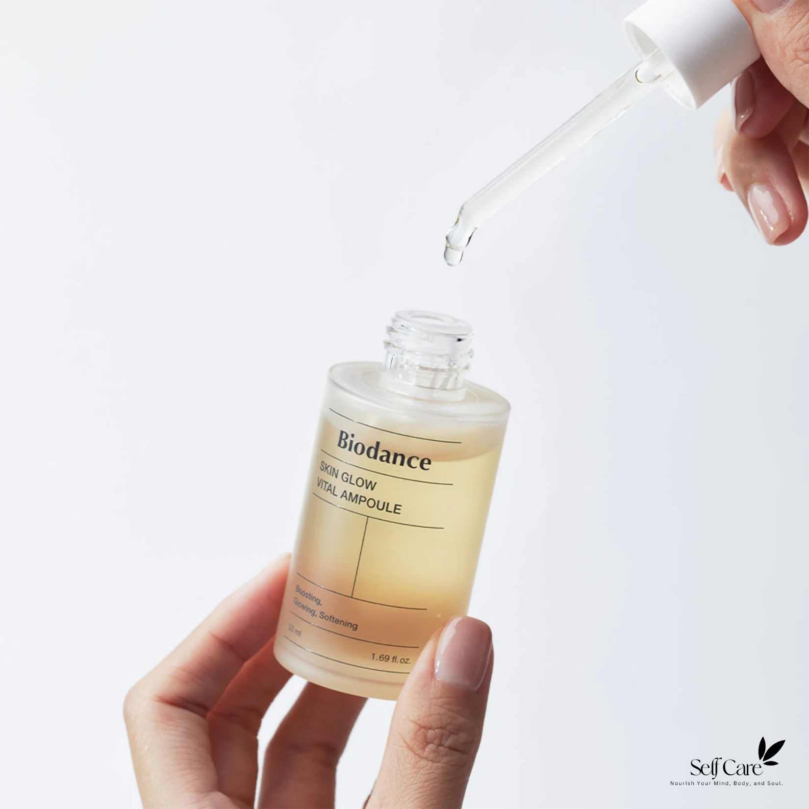 Biodance Skin Glow Vital Ampoule 50ml