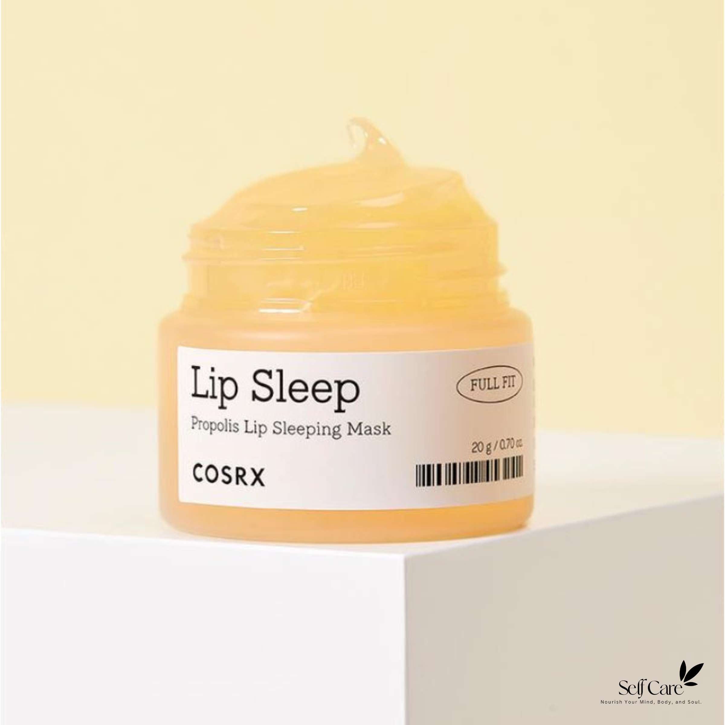 COSRX Full Fit Propolis Lip Sleeping Mask