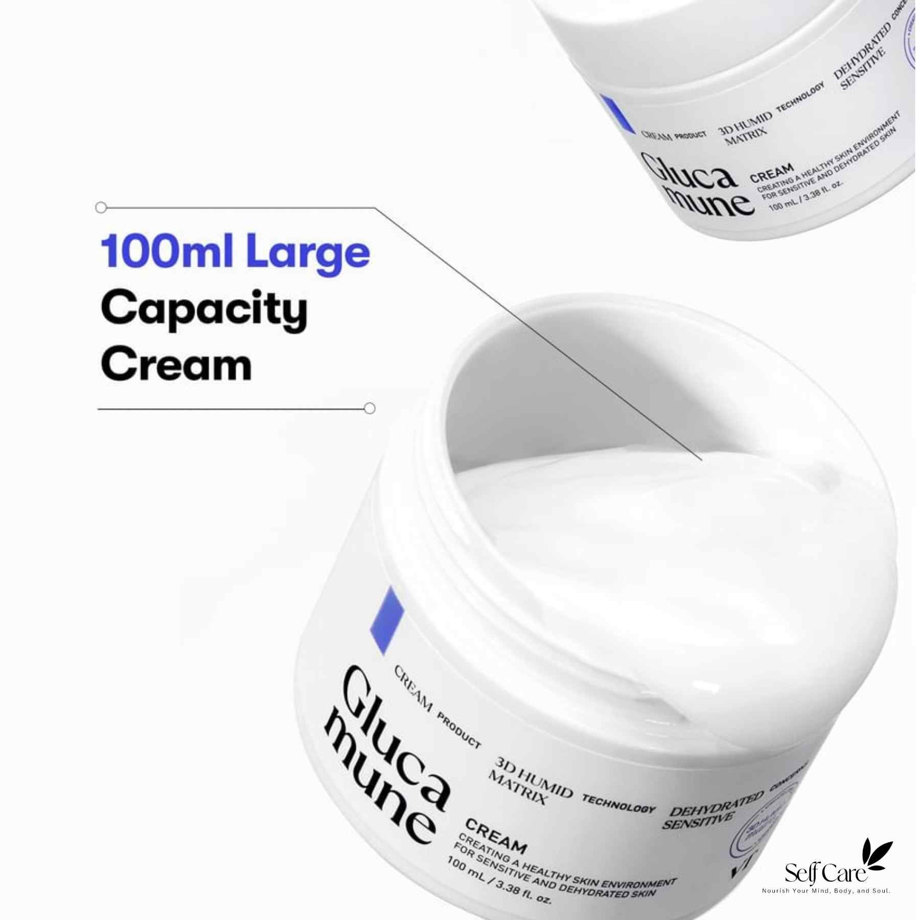 VT GLUCAMUNE CREAM 100ML