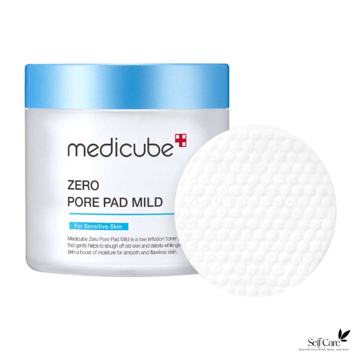 MEDICUBE - Zero Pore Pad Mild