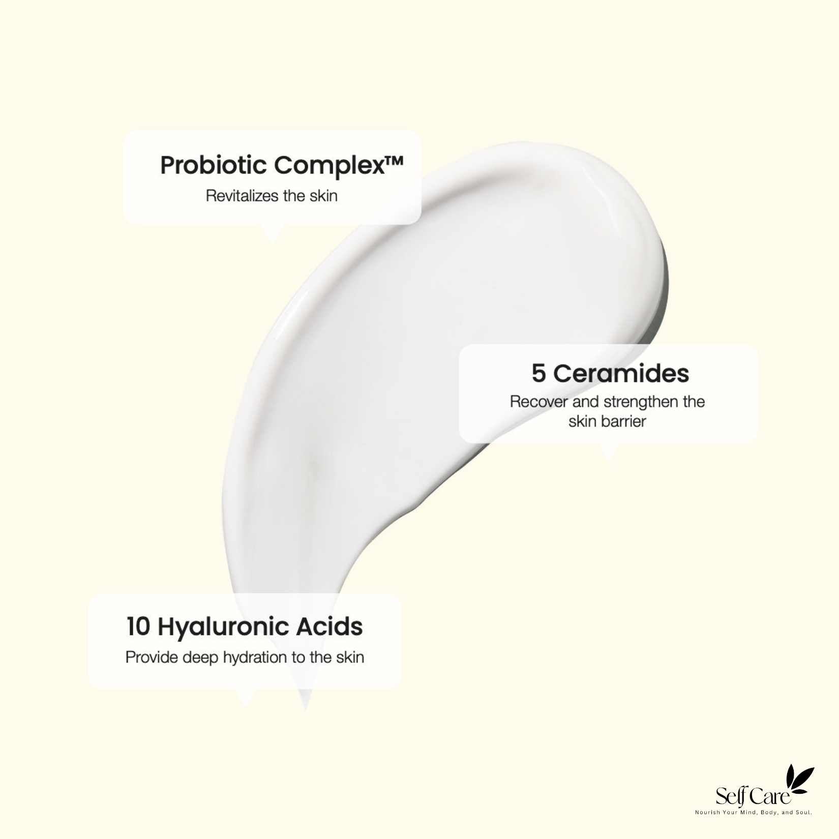 Biodance Skin-Glow Essence Cream 50ml