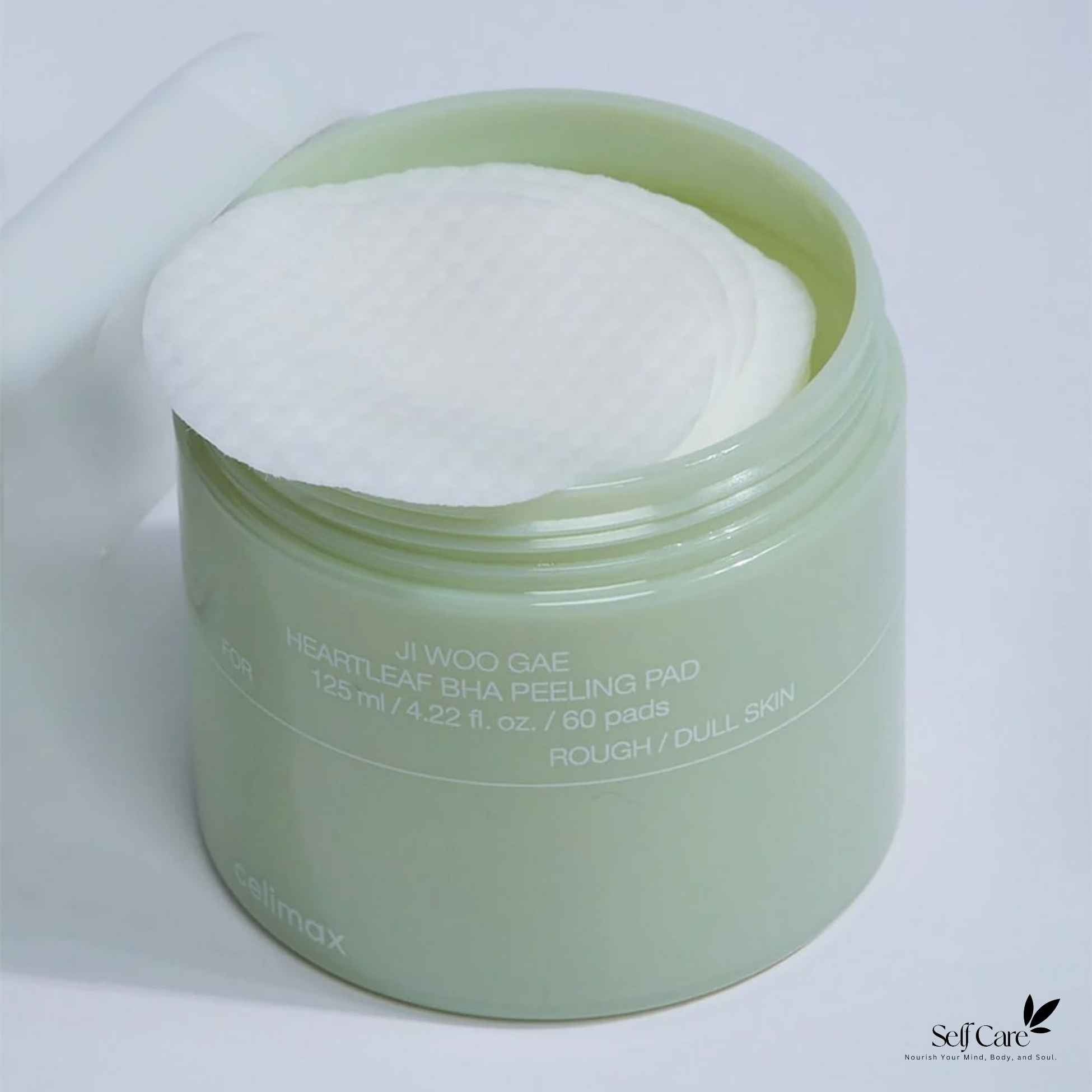 Celimax Heartleaf BHA Peeling Pad (60ea)
