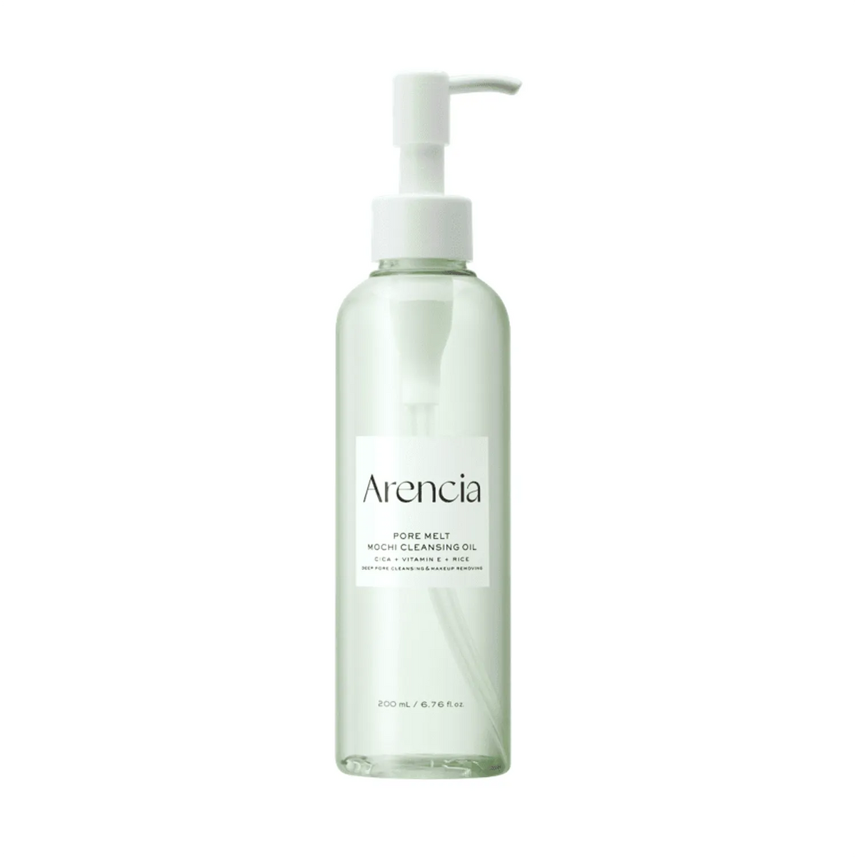 Arencia Pore Melt Mochi Cleansing oil