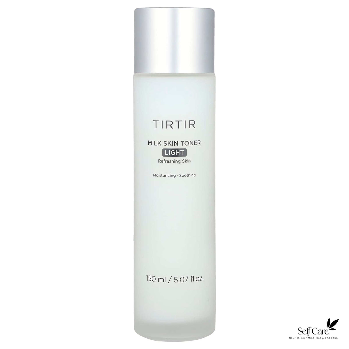 TIRTIR, Milk Skin Toner, Light, 5.07 fl oz (150 ml)