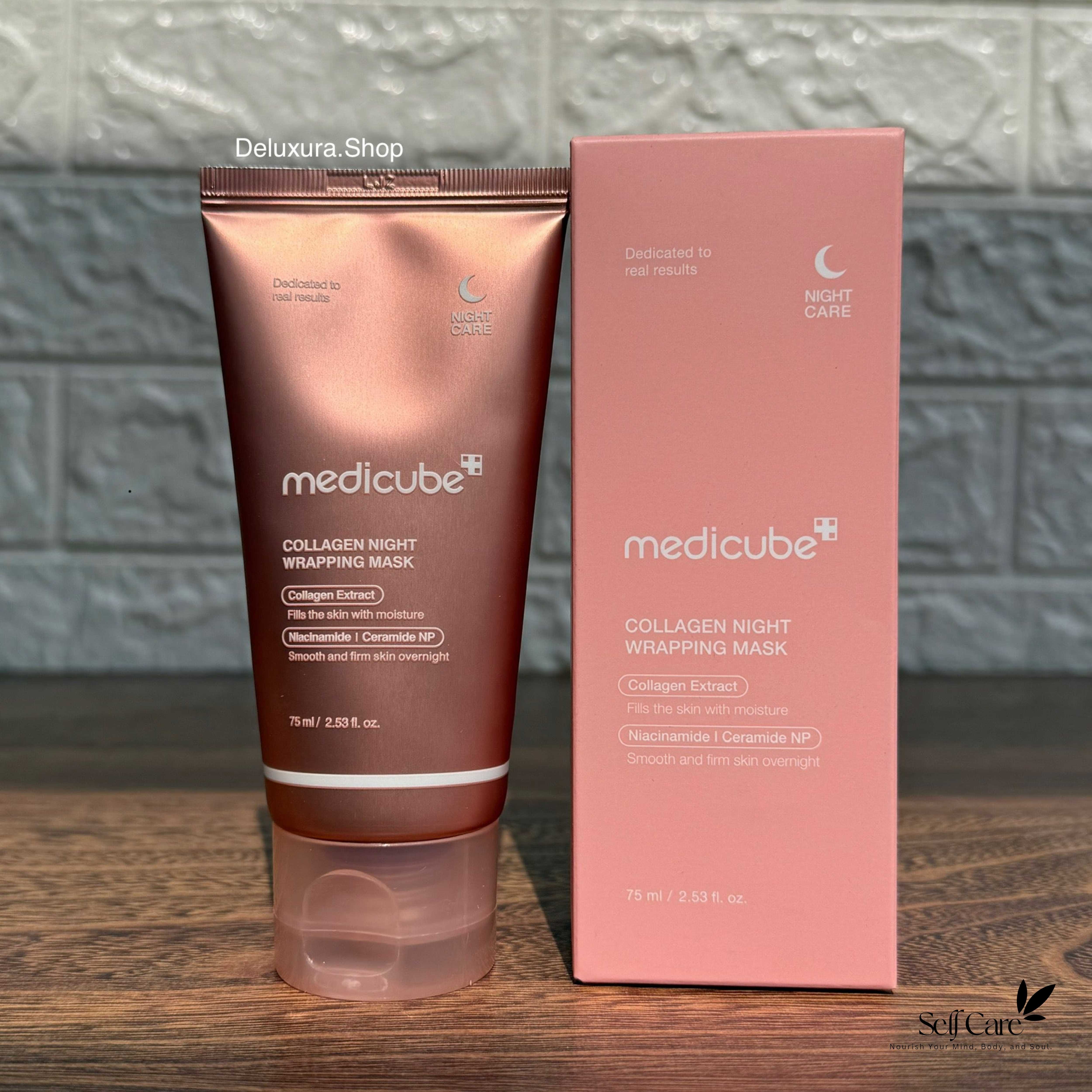Medicube Collagen Wrapping Mask 75ml