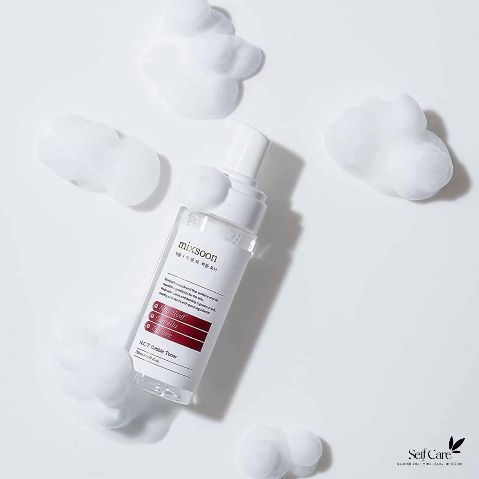 Mixsoon H.C.T Bubble Toner 150ml