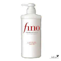 FINO PREMIUM TOUCH SHAMPOO 550ML