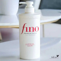 FINO PREMIUM TOUCH SHAMPOO 550ML