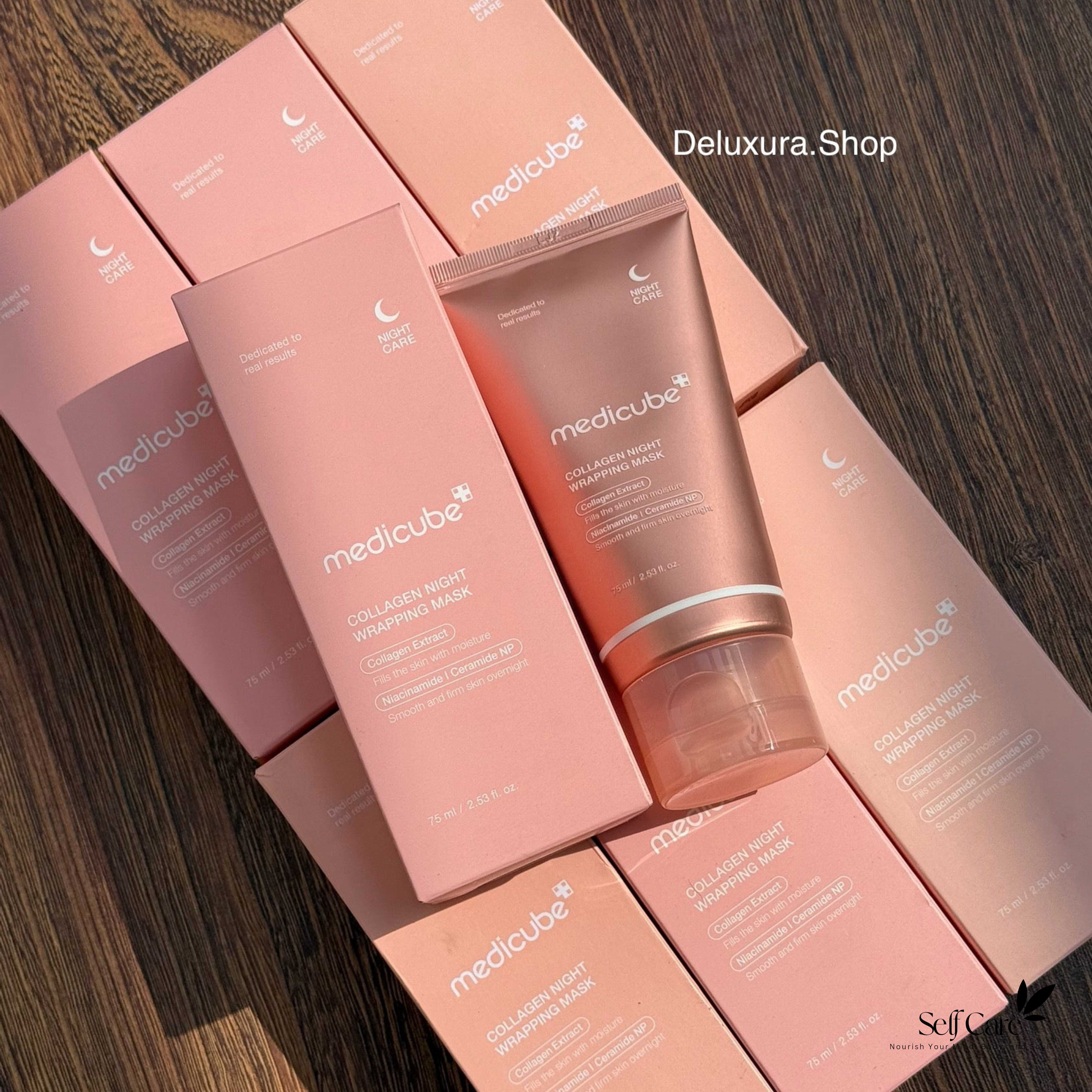 Medicube Collagen Wrapping Mask 75ml