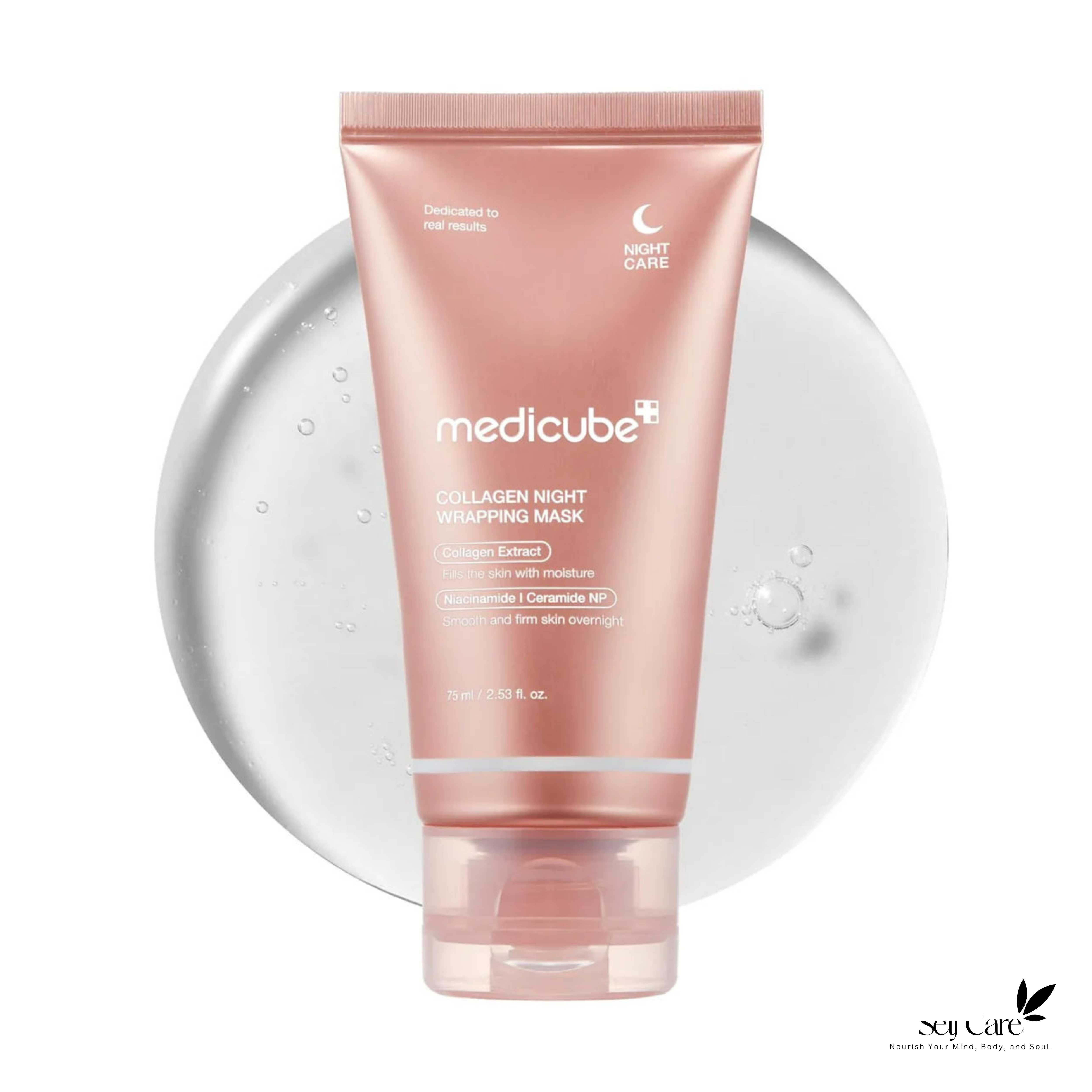 Medicube Collagen Wrapping Mask 75ml