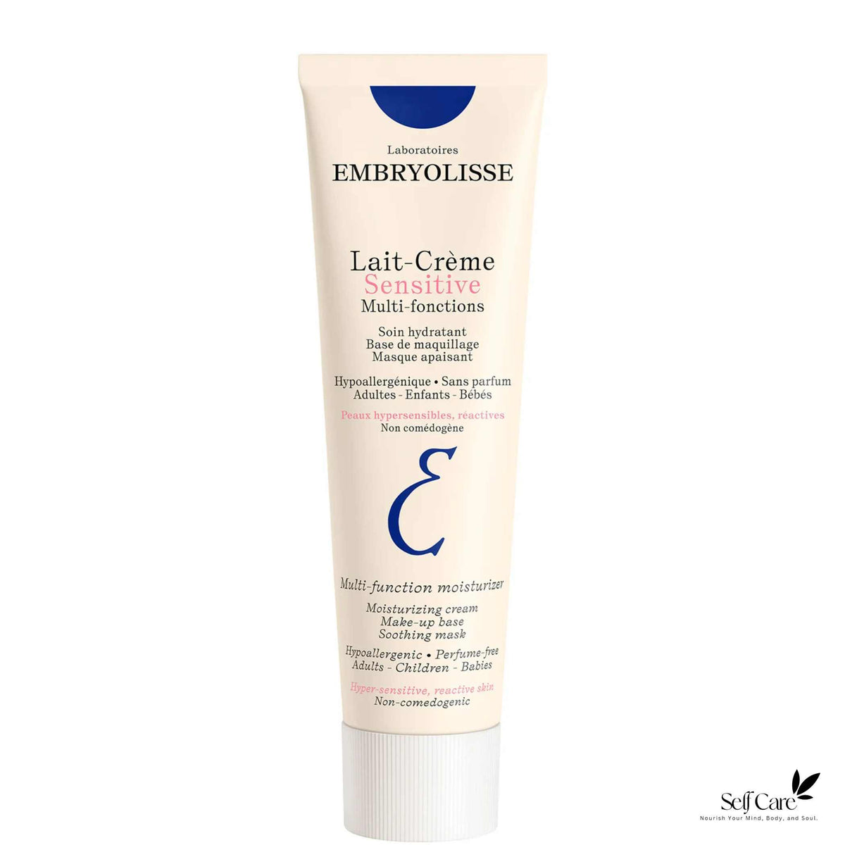 Embryolisse Lait-Crème Sensitive 100ml