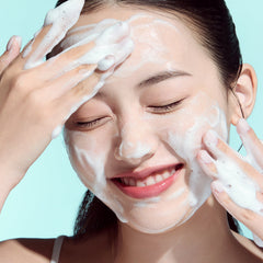ANUA PDRN Hyaluronic Acid Moisture Cleansing Foam
