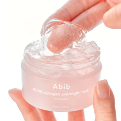 Abib PDRN Collagen Overnight Face Mask Firming Jelly2.7 fl oz