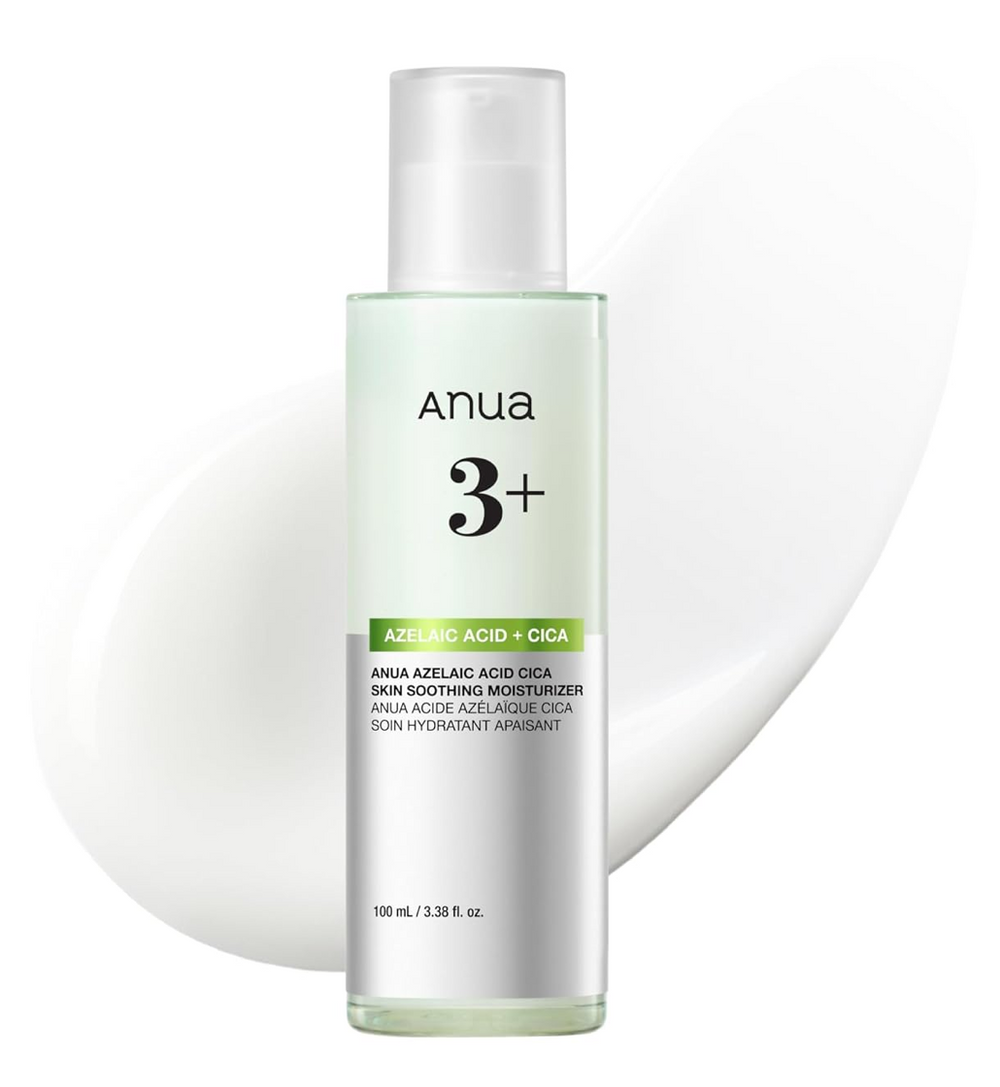 ANUA Azelaic Acid Cica Skin Soothing Moisturizer 100ML