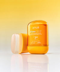 Anua  Invisible Glow Finish Sunscreen Stick 18g
