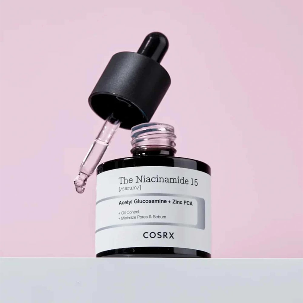 Cosrx The Niacinamide 15 Serum – 20ml