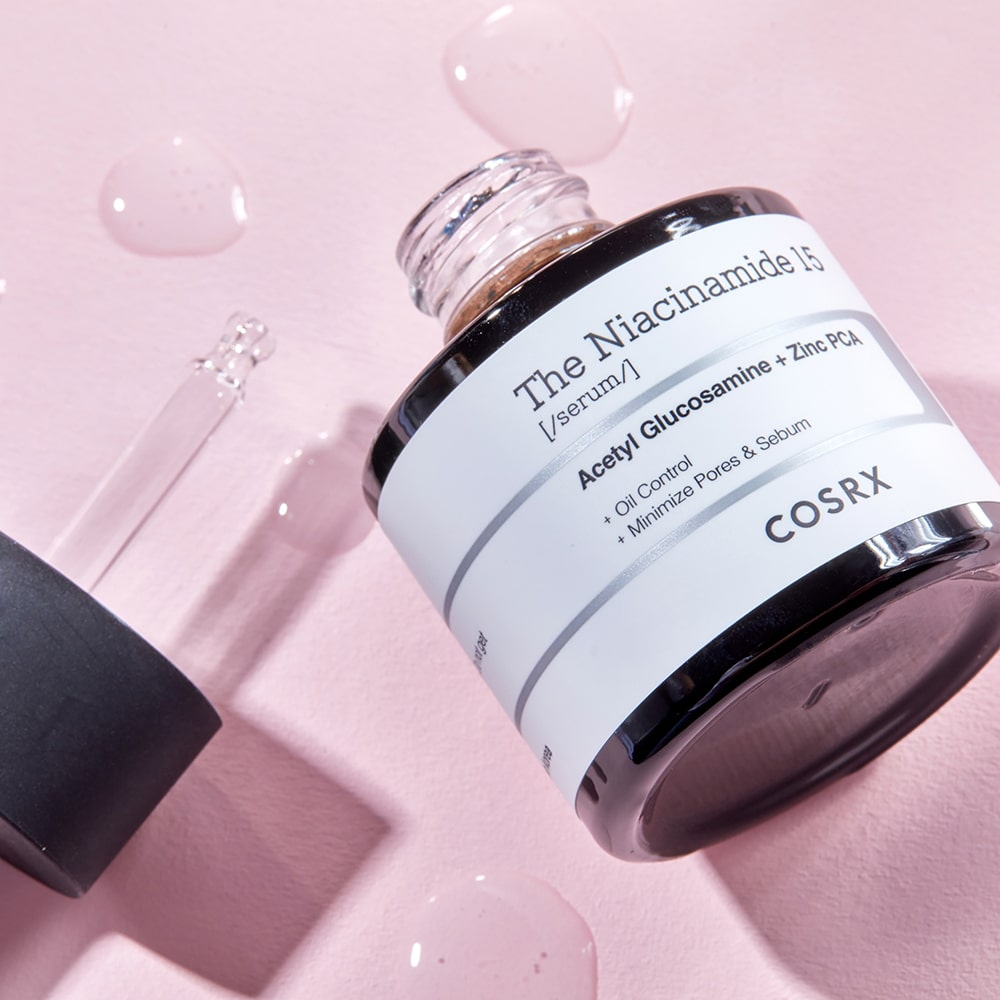Cosrx The Niacinamide 15 Serum – 20ml