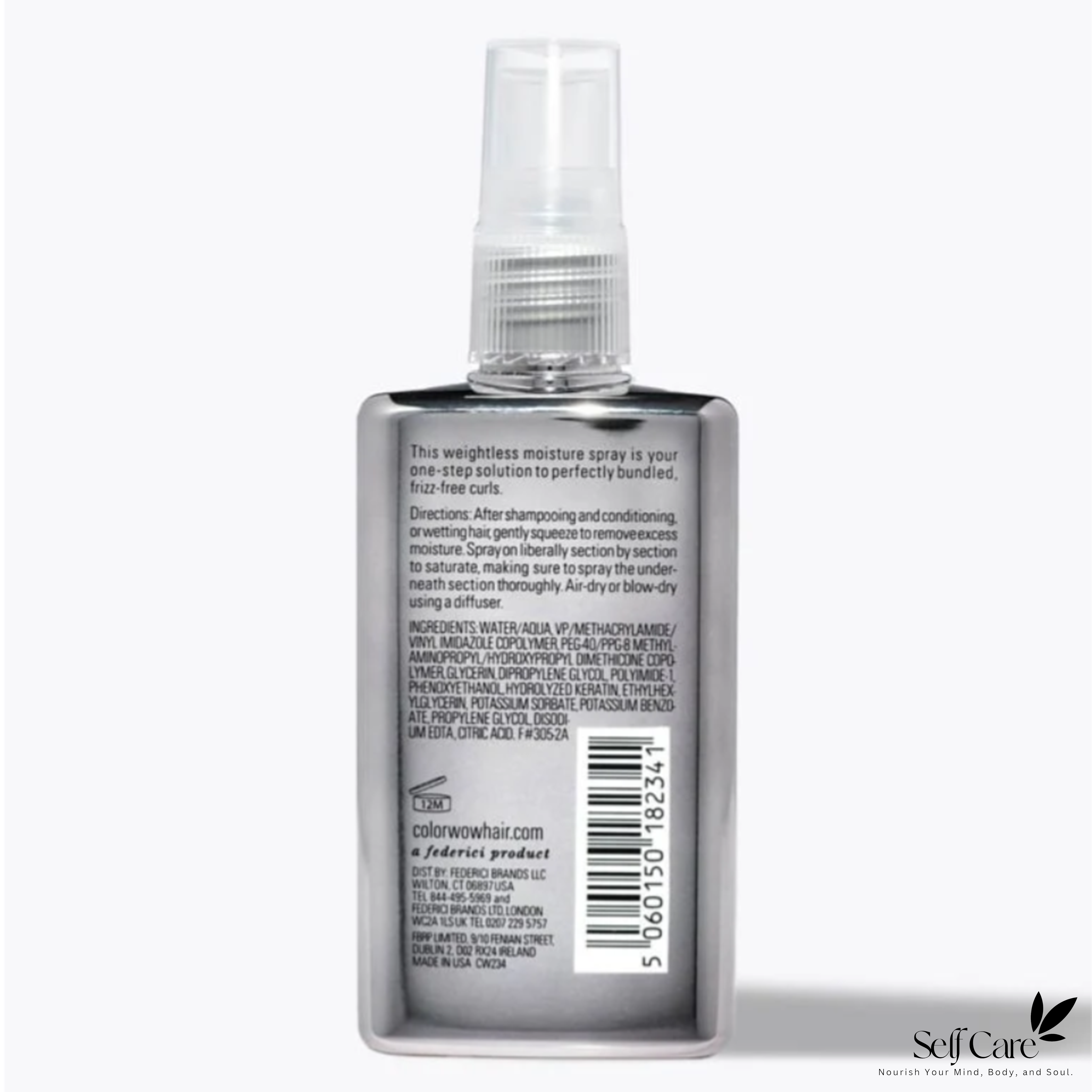 COLOR WOW - Dream Coat Curly Travel Size 75ml