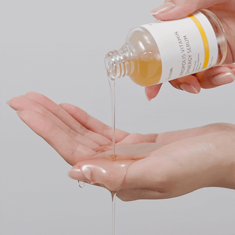 iUNIK Propolis Vitamin Synergy Serum (50ml)