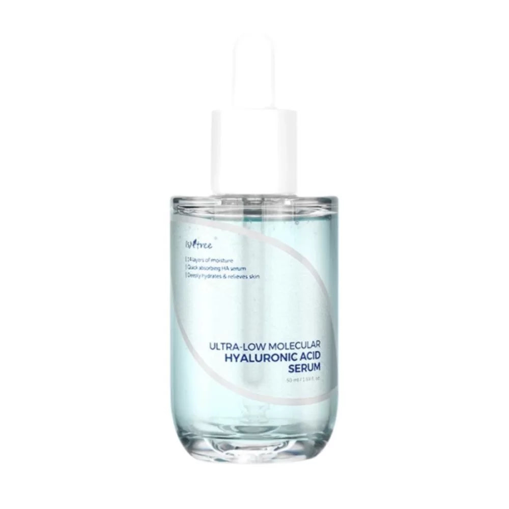 ISNTREE Ultra-Low Molecular Hyaluronic Acid Serum1.69 fl.oz