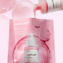 Medicube PDRN Pink Peptide Serum Mask (6ea)