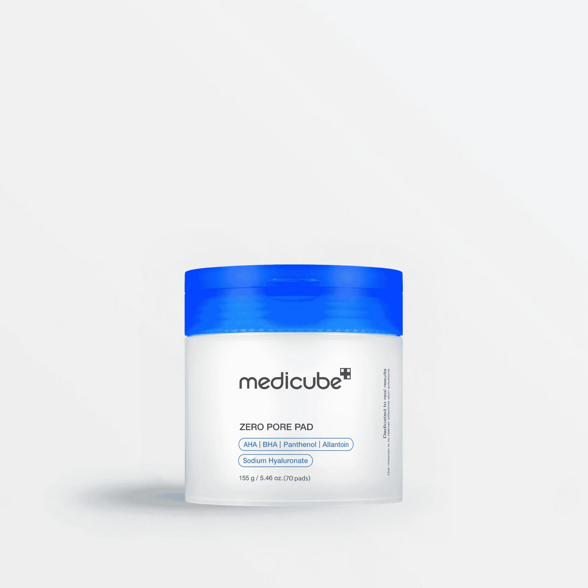 Medicube Zero Pore Pad 2.0 155g