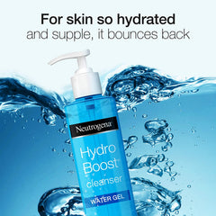 Neutrogena Hydro Boost Cleanser200ml