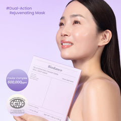 Biodance Purple Rejuvenating Caviar PDRN Real Deep Mask