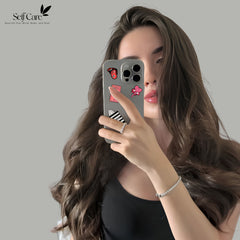 Luxury Enamel Metal Brooches Strong 3M Sticker (Band-Aid)