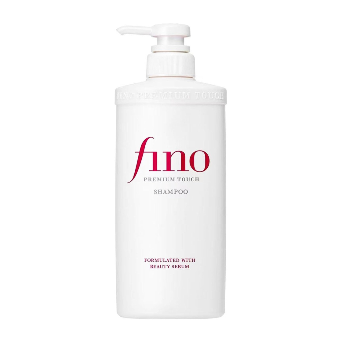Shiseido Fino Premium Touch Hair Shampoo – 550ml