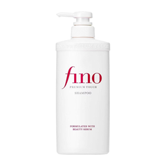 Shiseido Fino Premium Touch Hair Shampoo – 550ml