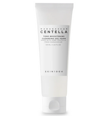 Centella skin 1004 tone brightening cleansing gel foam 125ml