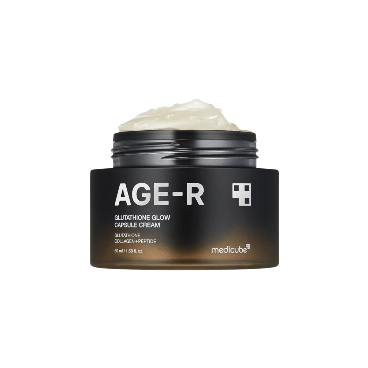 medicube age-r glutathione glow capsule cream 50ml
