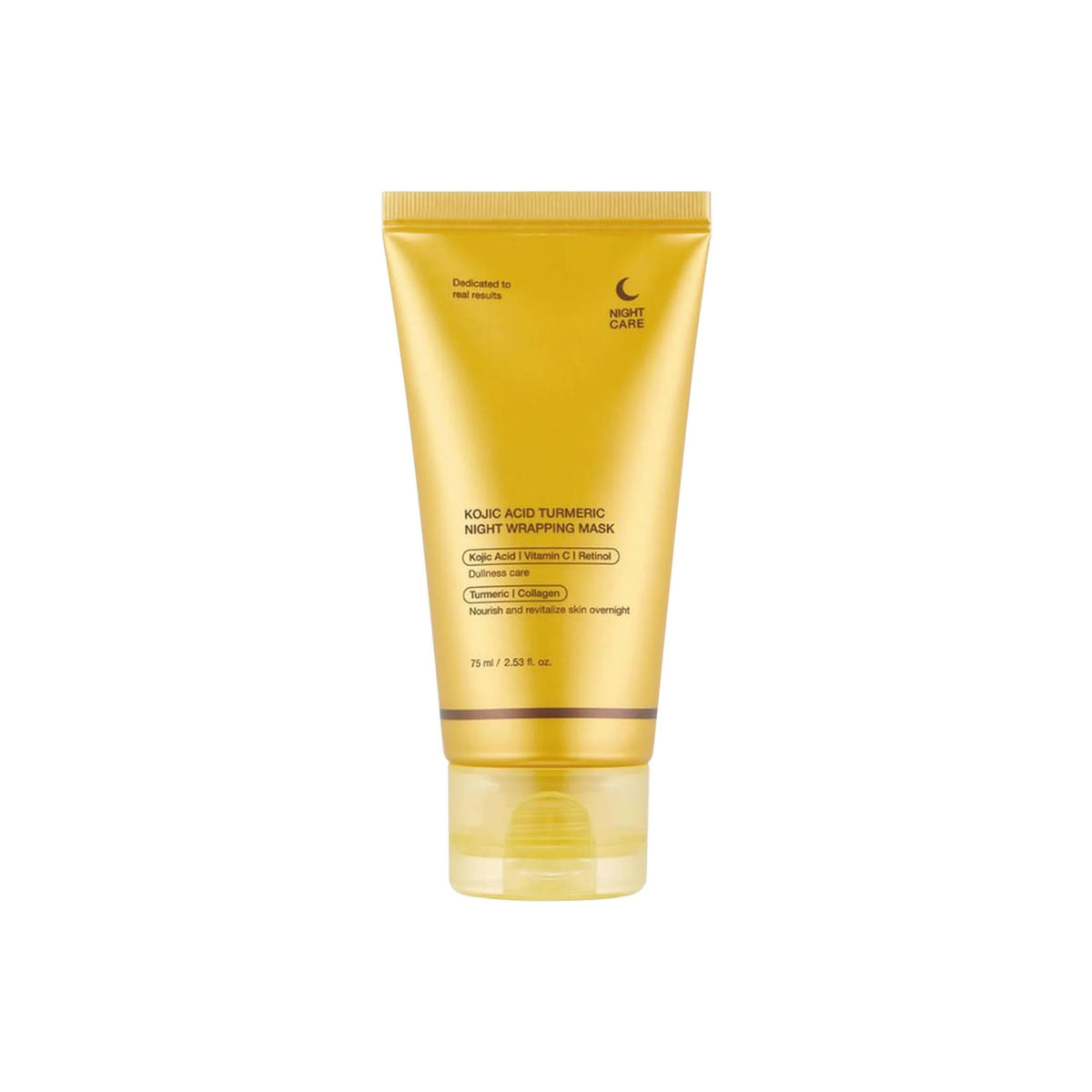 medicube - Kojic Acid Turmeric Night Wrapping Mask