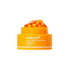 MEDICUBE Kojic Acid Turmeric Vita Capsule Cream 53g